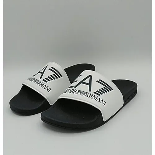 Sandals - Emporio Armani - Modalova
