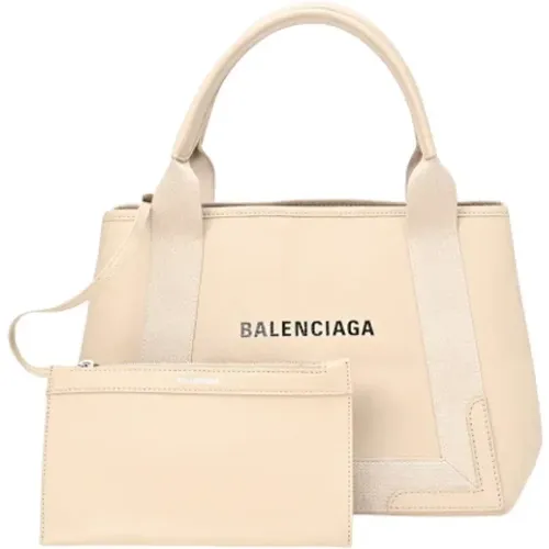 Pre-owned > Pre-owned Bags > Pre-owned Tote Bags - - Balenciaga Vintage - Modalova