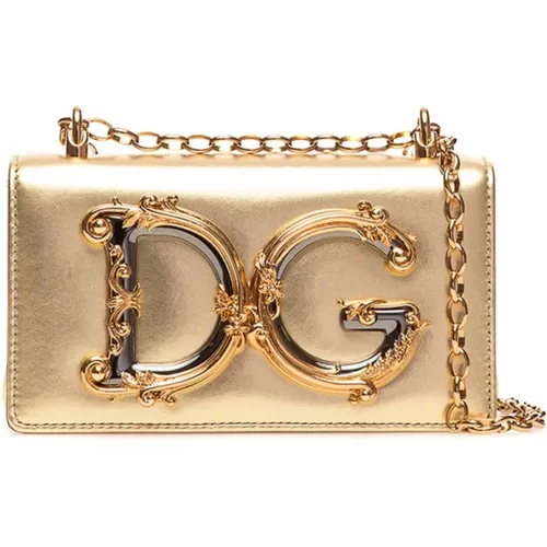 Bags > Cross Body Bags - - Dolce & Gabbana - Modalova