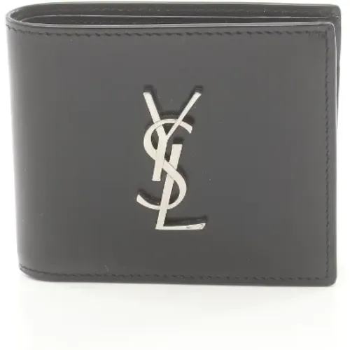 Pre-owned > Pre-owned Accessories > Pre-owned Wallets - - Yves Saint Laurent Vintage - Modalova