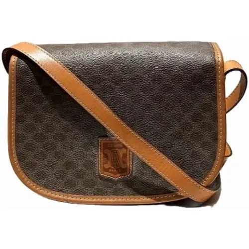 Pre-owned > Pre-owned Bags > Pre-owned Cross Body Bags - - Celine Vintage - Modalova