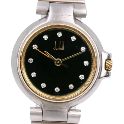 Pre-owned > Pre-owned Accessories > Pre-owned Watches - - Dunhill Pre-owned - Modalova