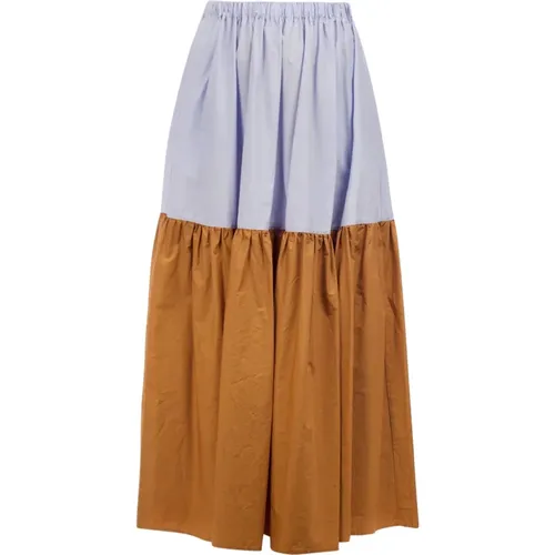 Skirts > Maxi Skirts - - Jucca - Modalova