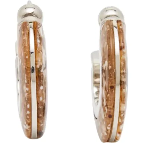 Pre-owned > Pre-owned Accessories > Pre-owned Jewellery - - Burberry Vintage - Modalova