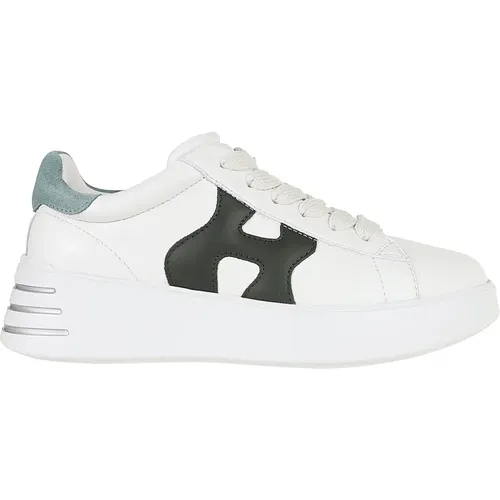 Hogan - Shoes > Sneakers - White - Hogan - Modalova