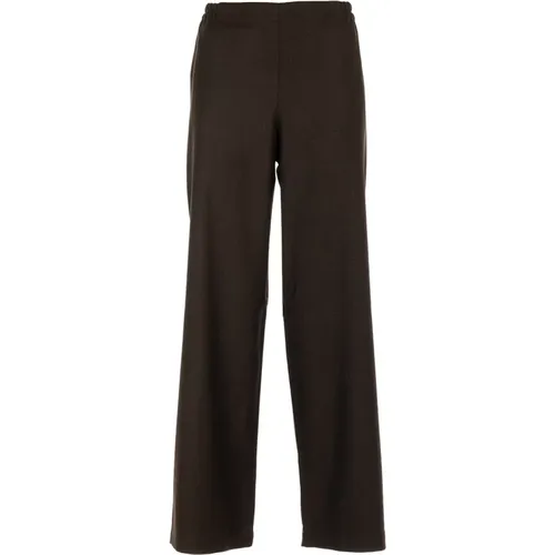 Trousers > Straight Trousers - - NIU - Modalova