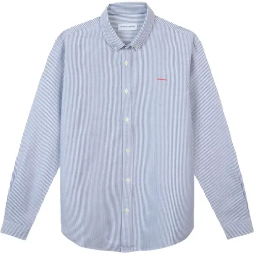 Shirts > Casual Shirts - - Maison Labiche - Modalova