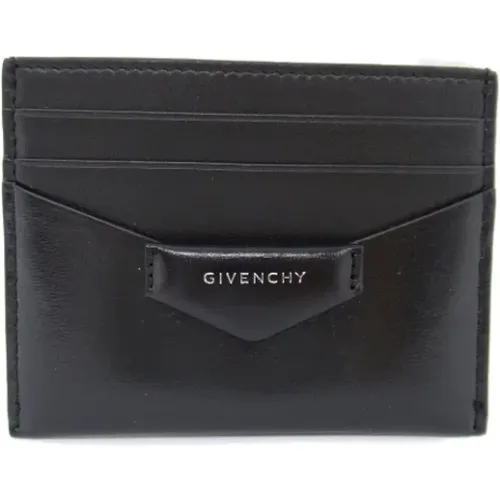 Pre-owned > Pre-owned Accessories > Pre-owned Wallets - - Givenchy Pre-owned - Modalova