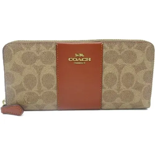 Pre-owned > Pre-owned Accessories > Pre-owned Wallets - - Coach Pre-owned - Modalova