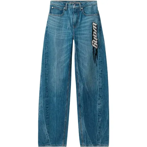 Jeans > Loose-fit Jeans - - alexander wang - Modalova