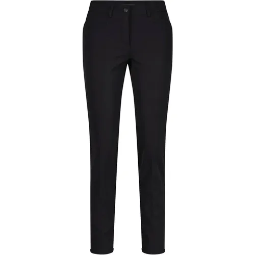 Trousers > Slim-fit Trousers - - CAMBIO - Modalova