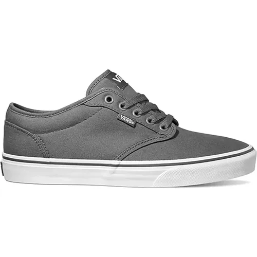 Vans - Shoes > Sneakers - Gray - Vans - Modalova