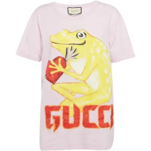 Pre-owned > Pre-owned Tops - - Gucci Vintage - Modalova