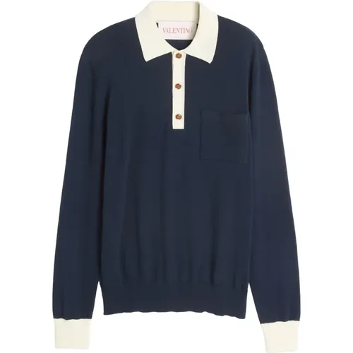 Tops > Polo Shirts - - Valentino Garavani - Modalova