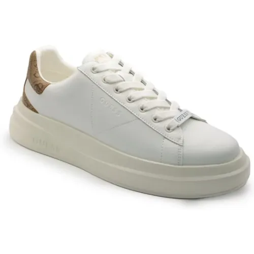 Guess - Shoes > Sneakers - White - Guess - Modalova