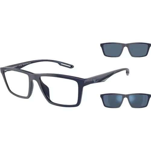 Accessories > Glasses - - Emporio Armani - Modalova