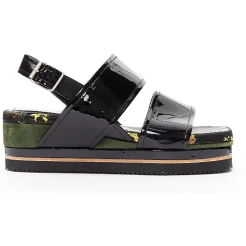 Pre-owned > Pre-owned Shoes > Pre-owned Sandals - - Dries van Noten Pre-owned - Modalova