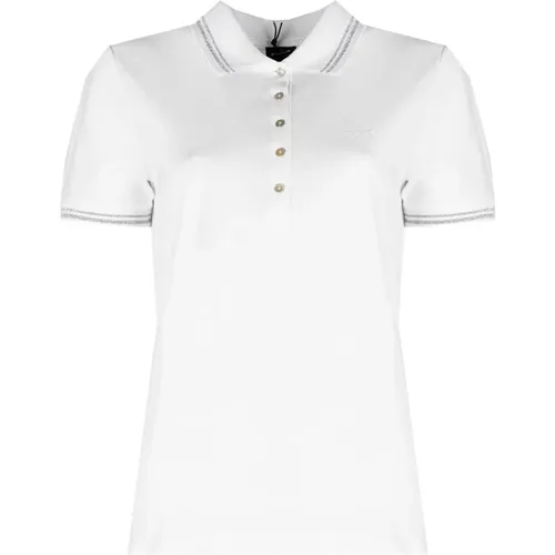 Geox - Tops > Polo Shirts - White - Geox - Modalova
