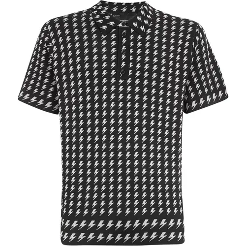 Tops > Polo Shirts - - Neil Barrett - Modalova