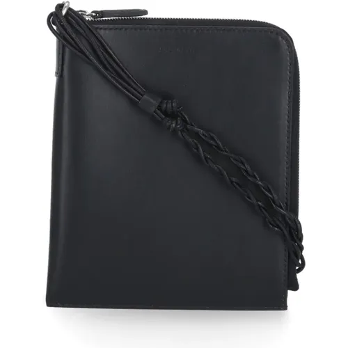 Accessories > Wallets & Cardholders - - Jil Sander - Modalova