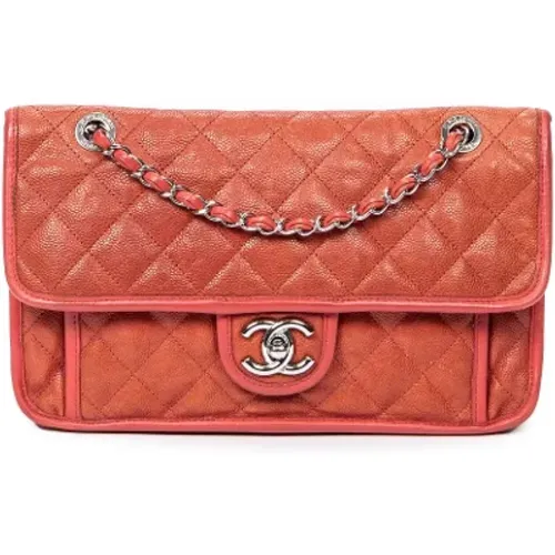 Pre-owned > Pre-owned Bags > Pre-owned Shoulder Bags - - Chanel Vintage - Modalova