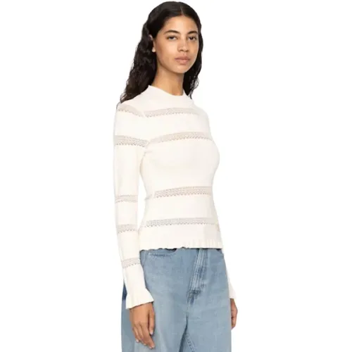 Knitwear > Round-neck Knitwear - - Sea NY - Modalova