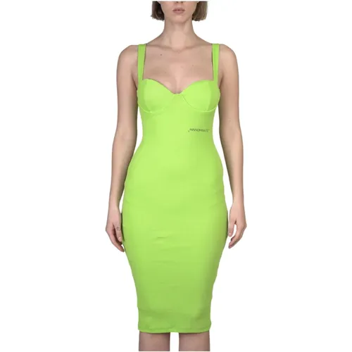 Dresses > Day Dresses > Midi Dresses - - Hinnominate - Modalova