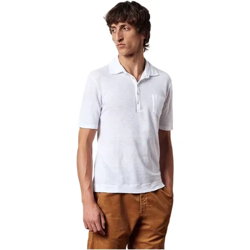 Tops > Polo Shirts - - Massimo Alba - Modalova