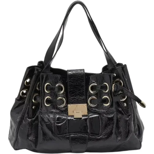 Pre-owned > Pre-owned Bags > Pre-owned Tote Bags - - Jimmy Choo Pre-owned - Modalova