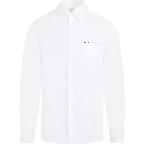 Shirts > Casual Shirts - - Marni - Modalova