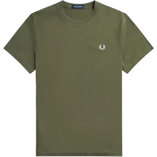 Tops > T-Shirts - - Fred Perry - Modalova