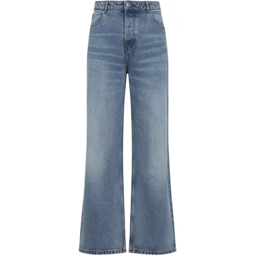 Jeans > Wide Jeans - - Ami Paris - Modalova