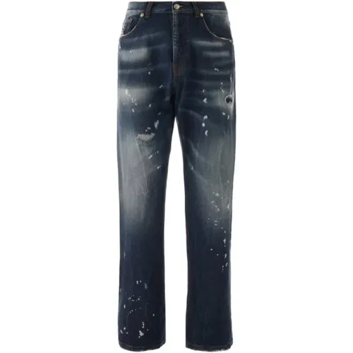 Jeans > Straight Jeans - - John Richmond - Modalova