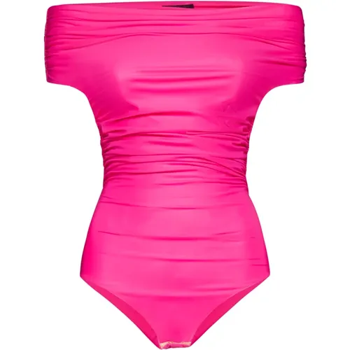 Andamane - Tops > Body - Pink - Andamane - Modalova