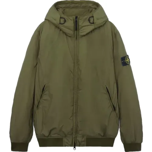 Jackets > Bomber Jackets - - Stone Island - Modalova