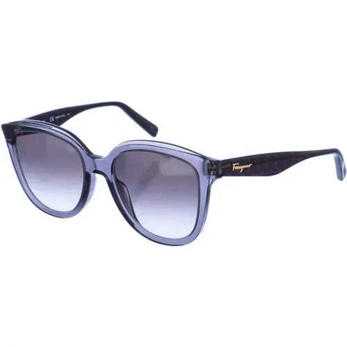 Accessories > Sunglasses - - Salvatore Ferragamo - Modalova