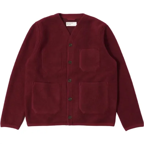 Knitwear > Cardigans - - Universal Works - Modalova