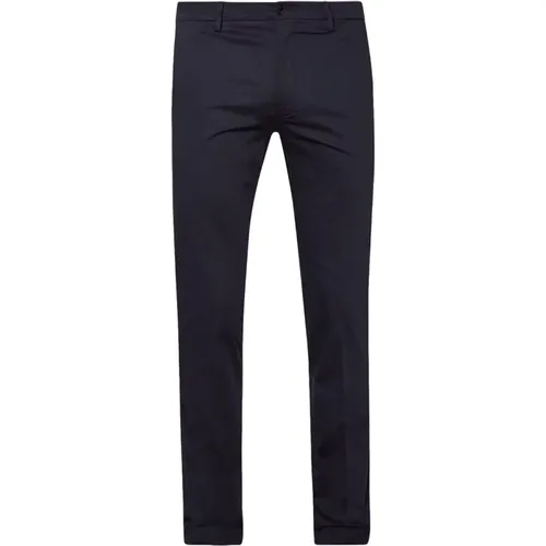 Liu Jo - Trousers > Chinos - Blue - Liu Jo - Modalova