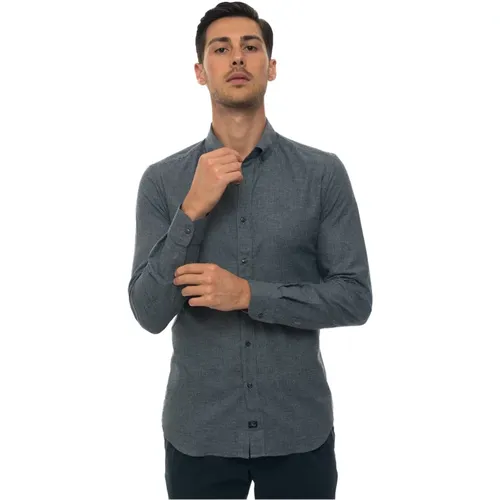 Shirts > Casual Shirts - - Fay - Modalova