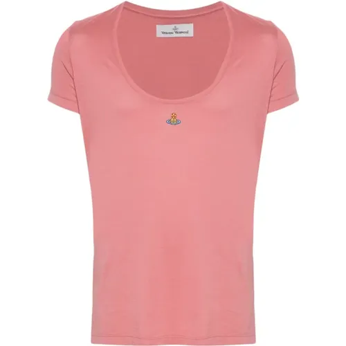 Tops > T-Shirts - - Vivienne Westwood - Modalova