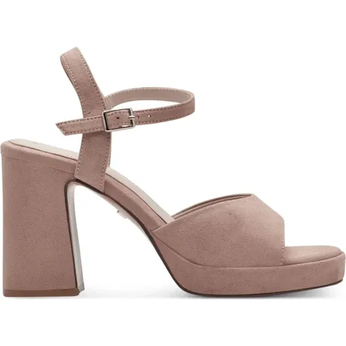Shoes > Sandals > High Heel Sandals - - s.Oliver - Modalova