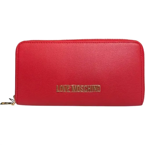 Accessories > Wallets & Cardholders - - Love Moschino - Modalova