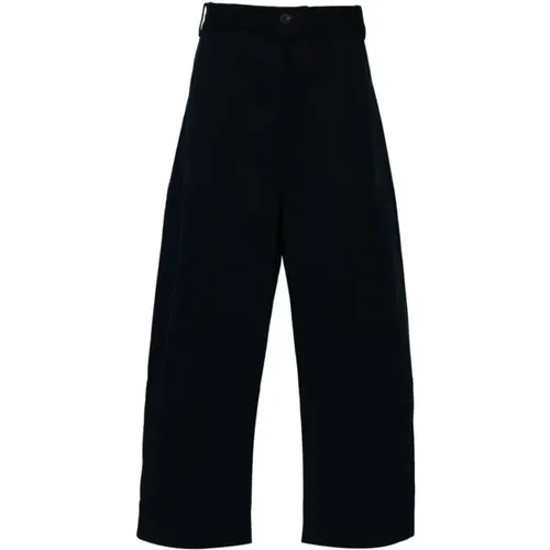 Trousers > Wide Trousers - - Studio Nicholson - Modalova