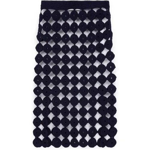 Skirts > Midi Skirts - - Wales Bonner - Modalova