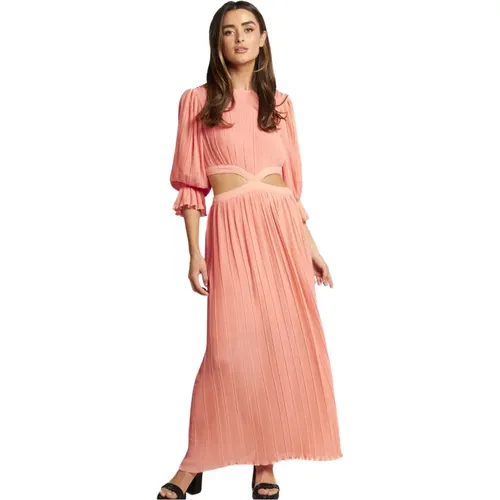 Dresses > Day Dresses > Maxi Dresses - - Alma en Pena - Modalova