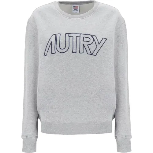 Sweatshirts & Hoodies > Sweatshirts - - Autry - Modalova