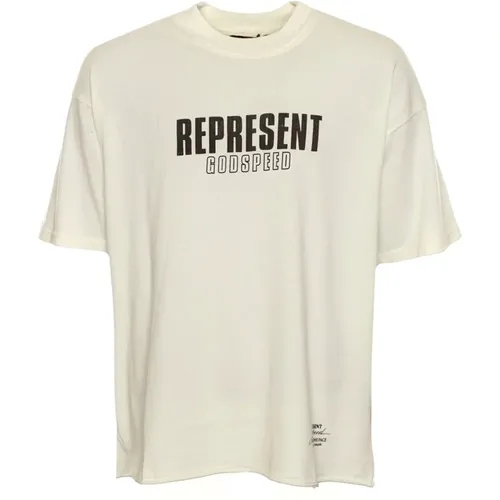 Tops > T-Shirts - - Represent - Modalova