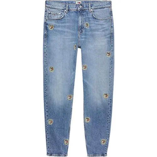 Jeans > Straight Jeans - - Tommy Hilfiger - Modalova