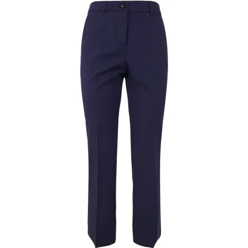 Trousers > Suit Trousers - - Alberto Biani - Modalova