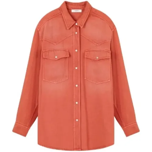 Shirts > Casual Shirts - - Isabel Marant Étoile - Modalova